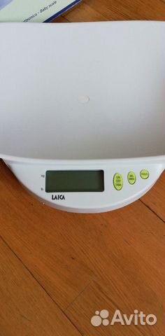Детские весы Laica Детские весы Laica