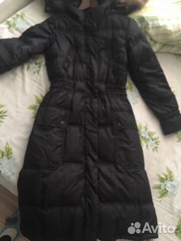 Пуховик Calvin Klein jeans