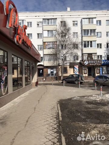 1-к квартира, 30.5 м², 3/5 эт.