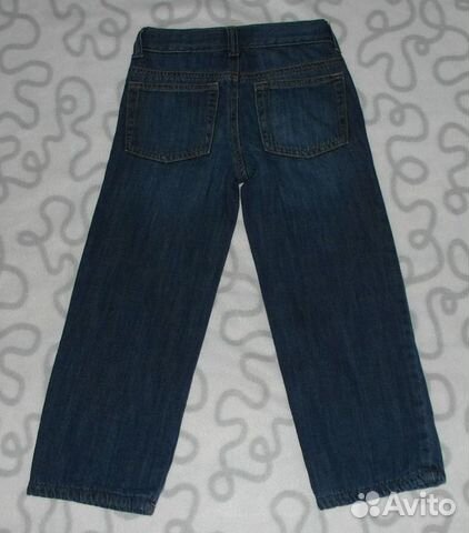 Джинсы на флисе Gymboree, 5T Джинсы на флисе Gymboree, 5T