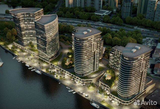 2-к квартира, 56 м², 3/20 эт. 2-к квартира, 56 м², 3/20 эт.
