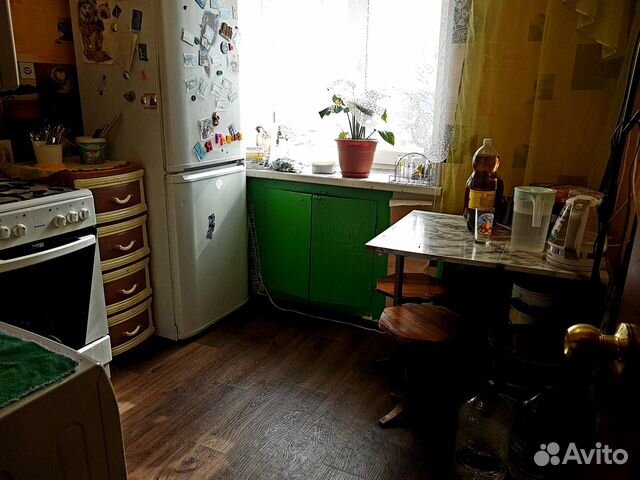 1-к квартира, 30.2 м², 5/5 эт.