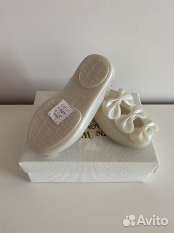 Туфли Mini Melissa 24 р для девочки новые Туфли Mini Melissa 24 р для девочки новые