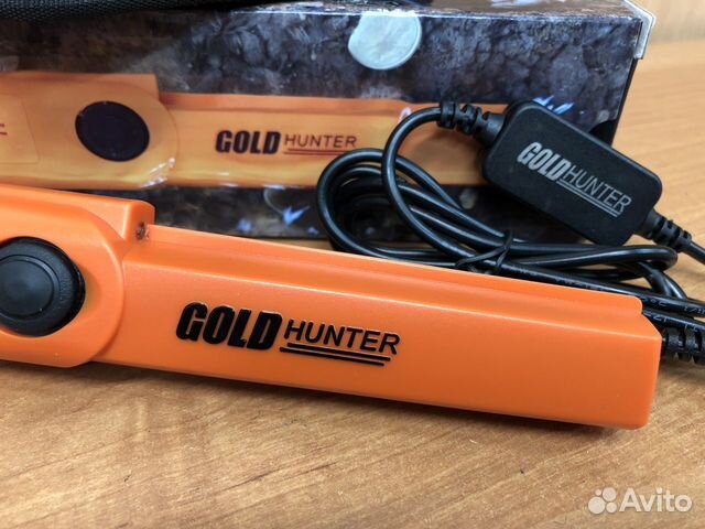 Подводный пинпоинтер Gold Hunter TM Подводный пинпоинтер Gold Hunter TM