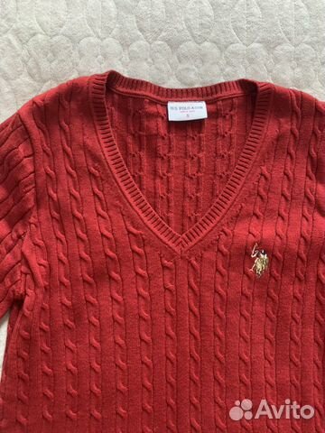 Свитер u.s. polo assn