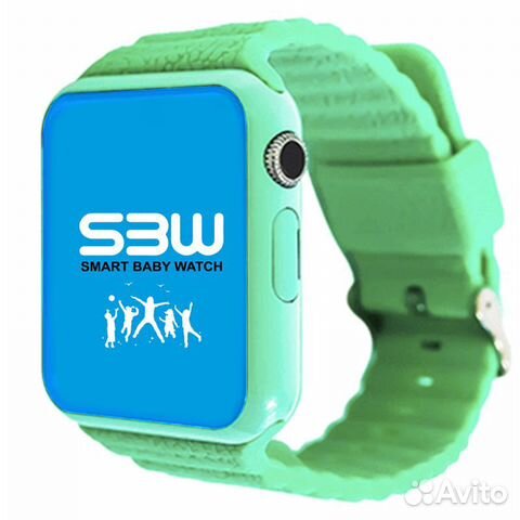 SBW 2 Зеленые