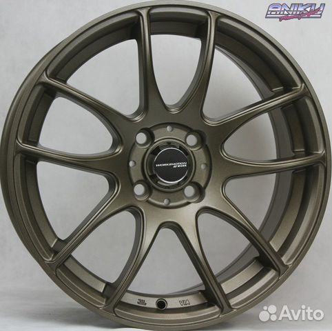 Комплект дисков Work Emotion R16 4*100