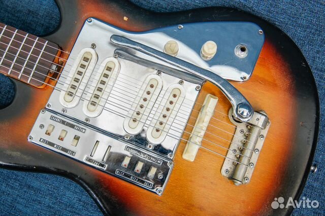 Guyatone LG-140T (Japan) Guyatone LG-140T (Japan)