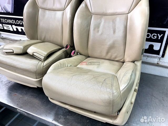 Перетяжка салона кожей Lexus LX570 Перетяжка салона кожей Lexus LX570