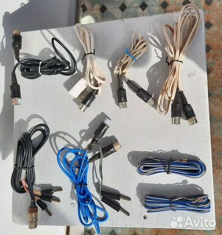 Кабели, адаптеры и др