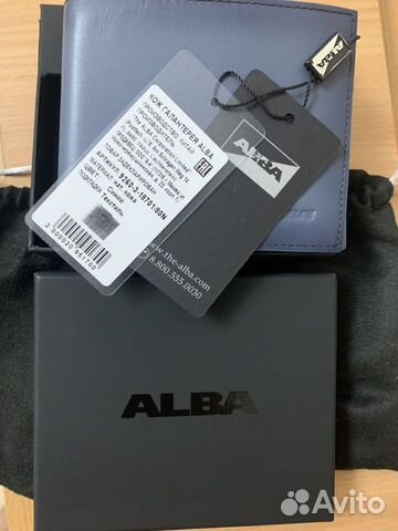 Портмоне фирмы alba Портмоне фирмы alba