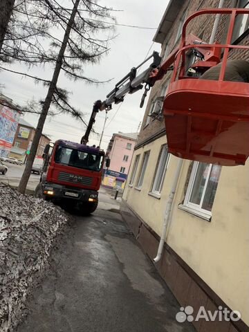 Манипулятор / Буроям / Автовышка / Вездеход