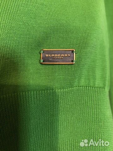 Пуловер Burberry Пуловер Burberry