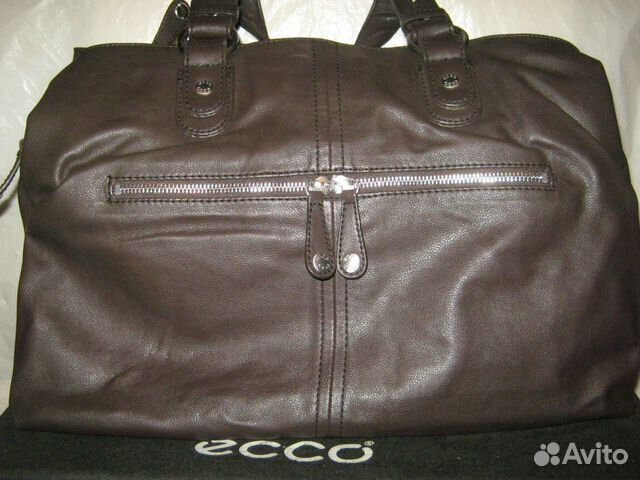 Ecco 3 кожаные женские сумки сумочки разные Ecco 3 кожаные женские сумки сумочки разные