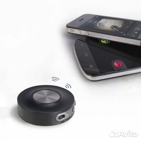 Автомобильный Bluetooth приемник Avantree Cara II Автомобильный Bluetooth приемник Avantree Cara II