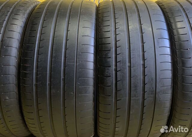 295 35 21 Yokohama Advan Sport N2 295 35 21 Yokohama Advan Sport N2