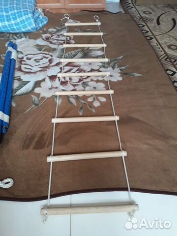 Домашний детский спортивный комплекс (дополнение) Домашний детский спортивный комплекс (дополнение)