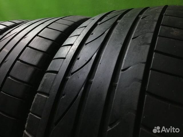 Шины бу r18 245/45 245 45 Bridgestone Potenza RE05