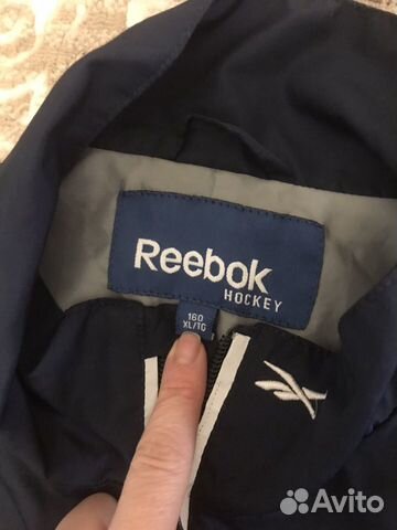 Костюм спортивный Reebok hockey Костюм спортивный Reebok hockey