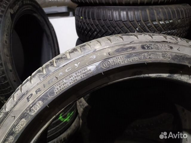 275/35/R19 Michelin Primacy 3 ZP RunFlat шины 275/35/R19 Michelin Primacy 3 ZP RunFlat шины