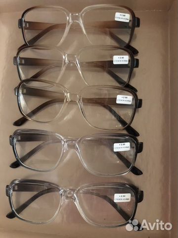 Очки для зрения