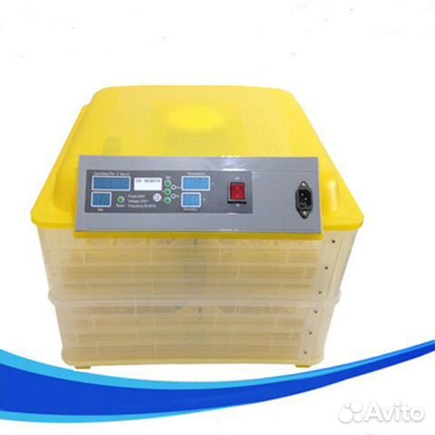 Инкубатор цифровой автомат Janorel-057 dcg версии