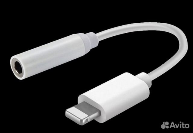 Aux переходник для iPhone высокого качества