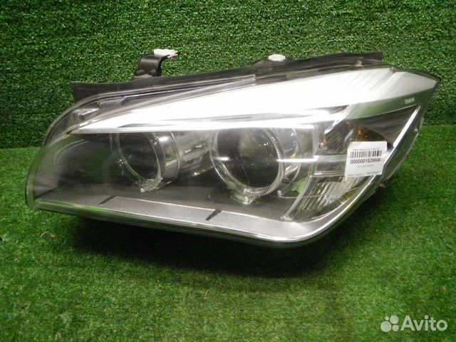 Фара левая BMW X1 E84 (12-15) ксенон 63117290239