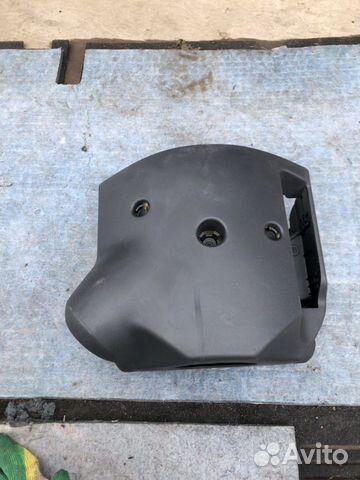Кожух рулевой колонки Opel Corsa D 3D Кожух рулевой колонки Opel Corsa D 3D