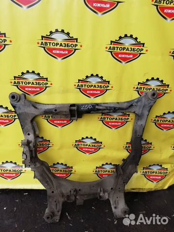 Подрамник Nissan Murano Z50