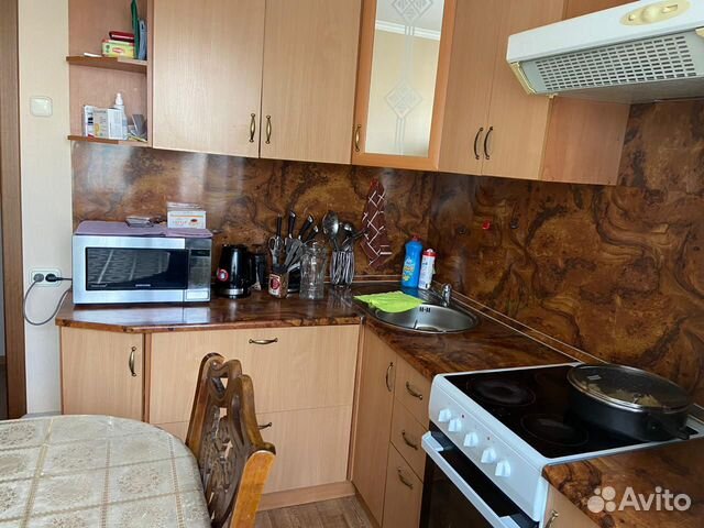 1-к квартира, 38.2 м², 4/7 эт. 1-к квартира, 38.2 м², 4/7 эт.