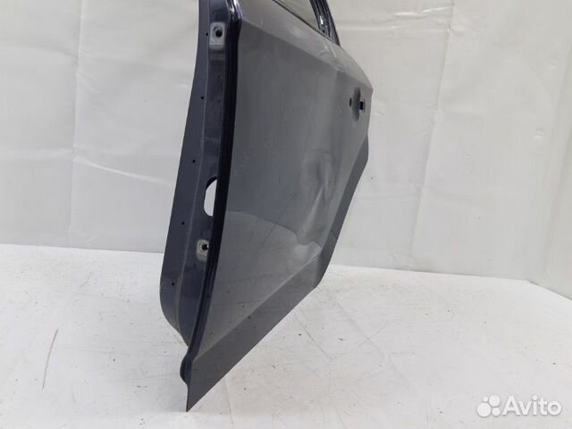 Дверь задняя левая Ford Mondeo 4 Дверь задняя левая Ford Mondeo 4