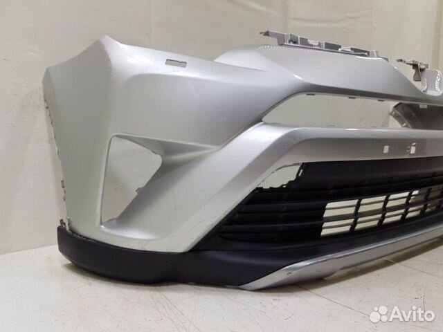 Бампер передний Toyota Rav4 40