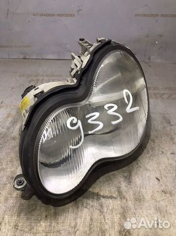 Фара левая мерседес 203 Mercedes C203 W203 Фара левая мерседес 203 Mercedes C203 W203