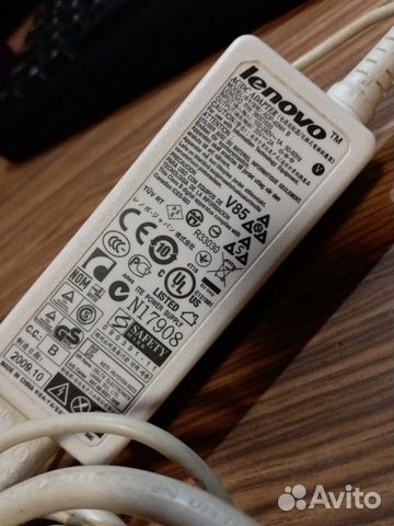 Блок питания для ноутбука Lenovo N17908