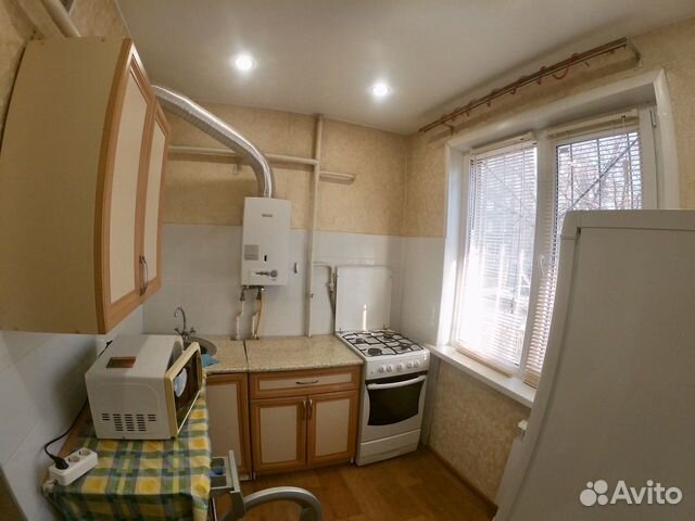 1-к квартира, 33 м², 1/5 эт.