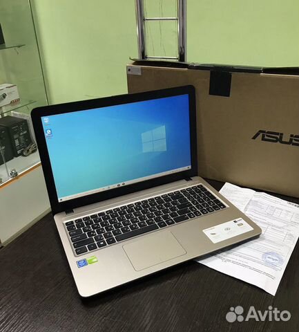 Ноутбук Asus D540mb Gq080t Цена