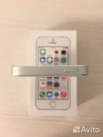 iPhone 5s 32gb +коробка