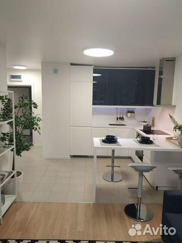 2-к квартира, 39.4 м², 25/25 эт. 2-к квартира, 39.4 м², 25/25 эт.