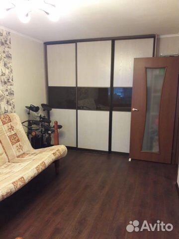 1-к квартира, 31 м², 5/5 эт. 1-к квартира, 31 м², 5/5 эт.