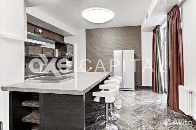 3-к квартира, 145 м², 8/45 эт. 3-к квартира, 145 м², 8/45 эт.