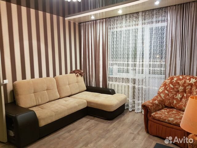 2-к квартира, 52 м², 4/10 эт. 2-к квартира, 52 м², 4/10 эт.