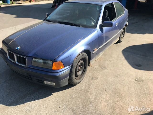 Разобран на запчасти BMW 3 E36 1991-1998