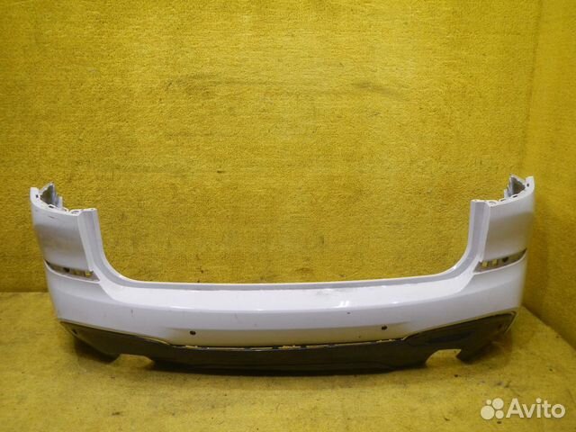 Бампер задний BMW X3 G01 (17-н.в.) M-Paket 5112809
