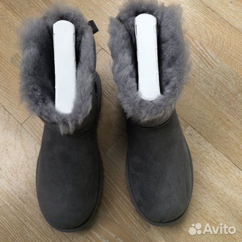 UGG Mini Bailey Bow II (оригинал) размер 37, новые