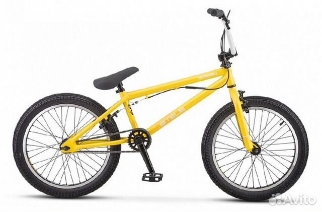 Велосипед BMX stels Saber 20 колеса Велосипед BMX stels Saber 20 колеса