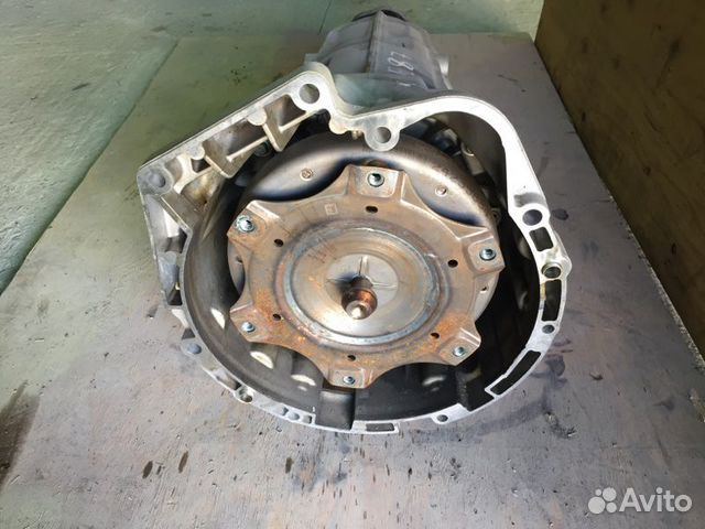 АКПП Bmw 1-Series E87 1.6 2008