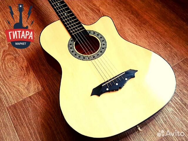 Новая гитара Belucci bc 3810 N