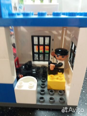 Lego duplo 5602