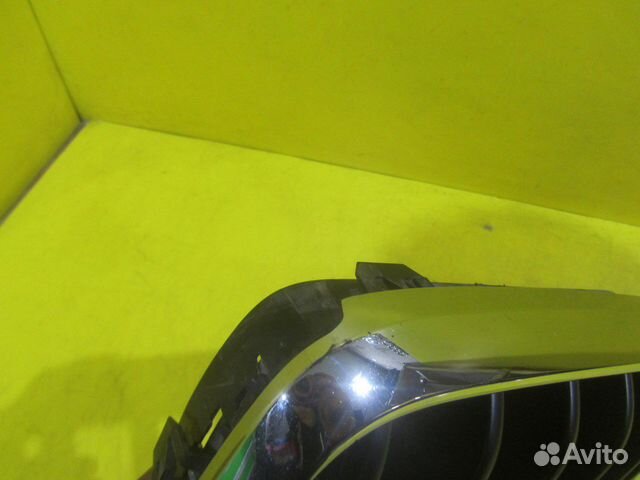 Решетка радиатора левая BMW X5 F15 (13-18) 5113729
